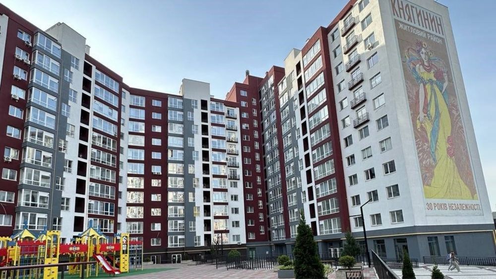 Квартира на ЖК «Княгинин» в Івано-Франківську, ID 247838, фото №1