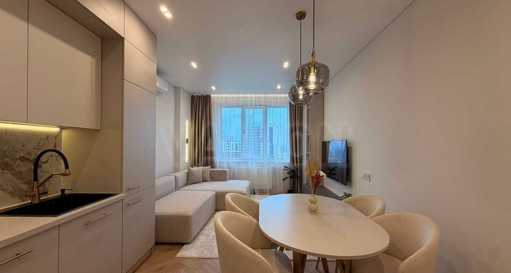 Квартира на вул. Загорівська, 25 в Києві, ID 247854, фото №1