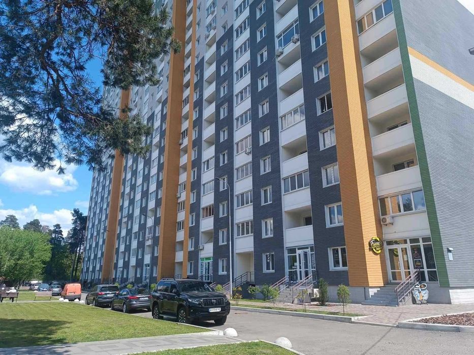 Квартира на ЖК «Вудсторія» в Києві, ID 247902, фото №1