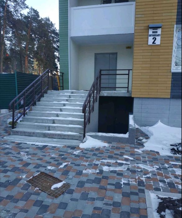 Квартира на ЖК «Вудсторія» в Києві, ID 247902, фото №16