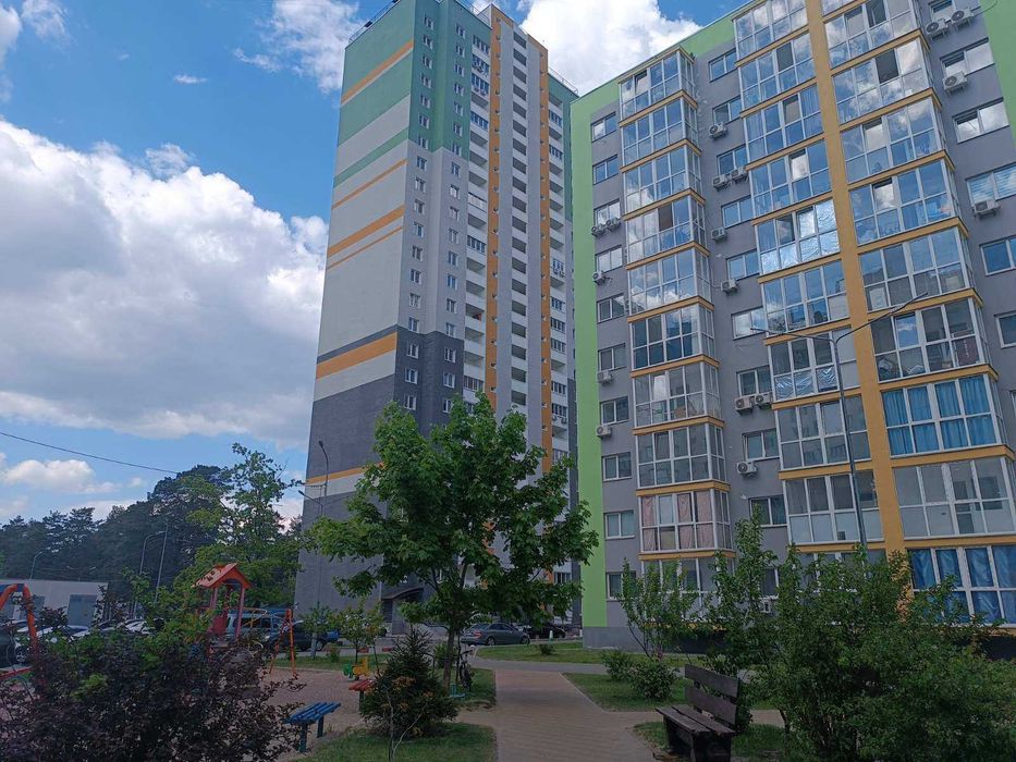 Квартира на ЖК «Вудсторія» в Києві, ID 247902, фото №20