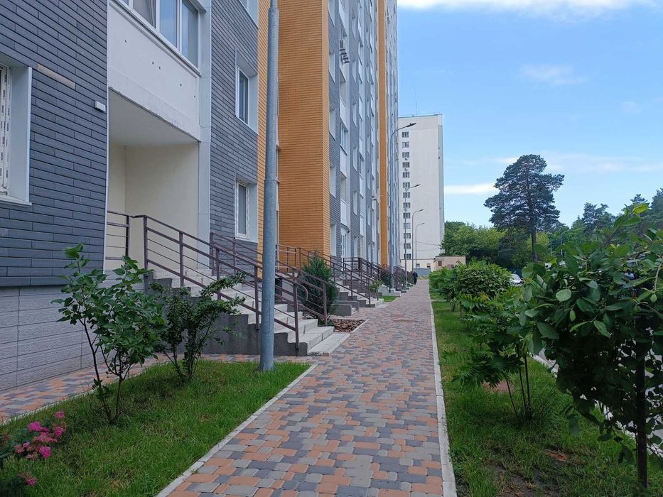 Квартира на ЖК «Вудсторія» в Києві, ID 247902, фото №23