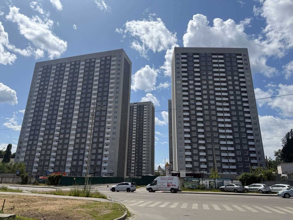Квартира на вул. Коноплянська, 22 в Київ, ID 247934, фото №1