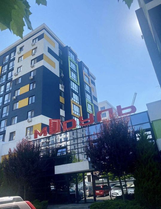 Квартира на ЖК «Модуль» в Києві, ID 247929, фото №1
