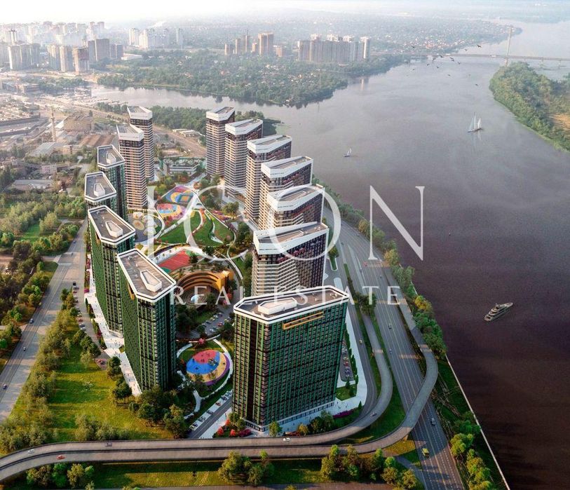 Квартира на вул. Причальна, 10 в Києві, ID 248044, фото №20