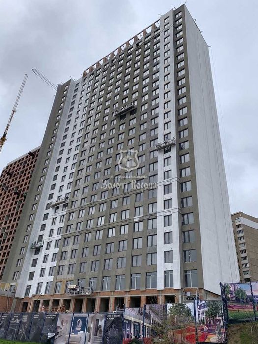Квартира на вул. Сім'ї Кульженків, 22 в Києві, ID 248041, фото №2