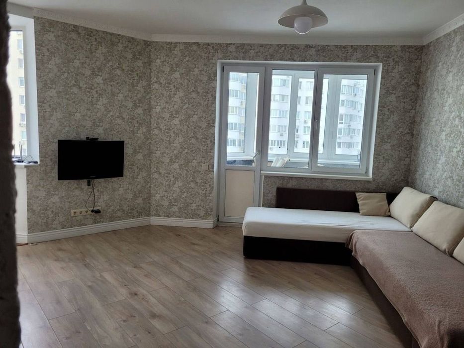 Квартира на вул. Драгоманова, 6/1 в Києві, ID 248020, фото №1