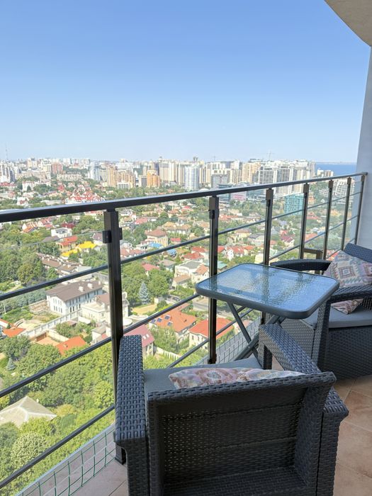 Квартира на вул. Каманіна в Одесі, ID 250400, фото №12