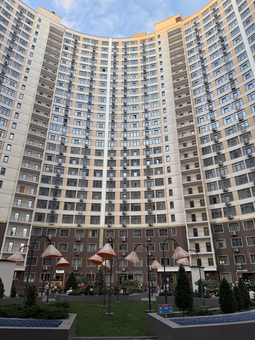 Квартира на вул. Каманіна в Одесі, ID 250400, фото №18