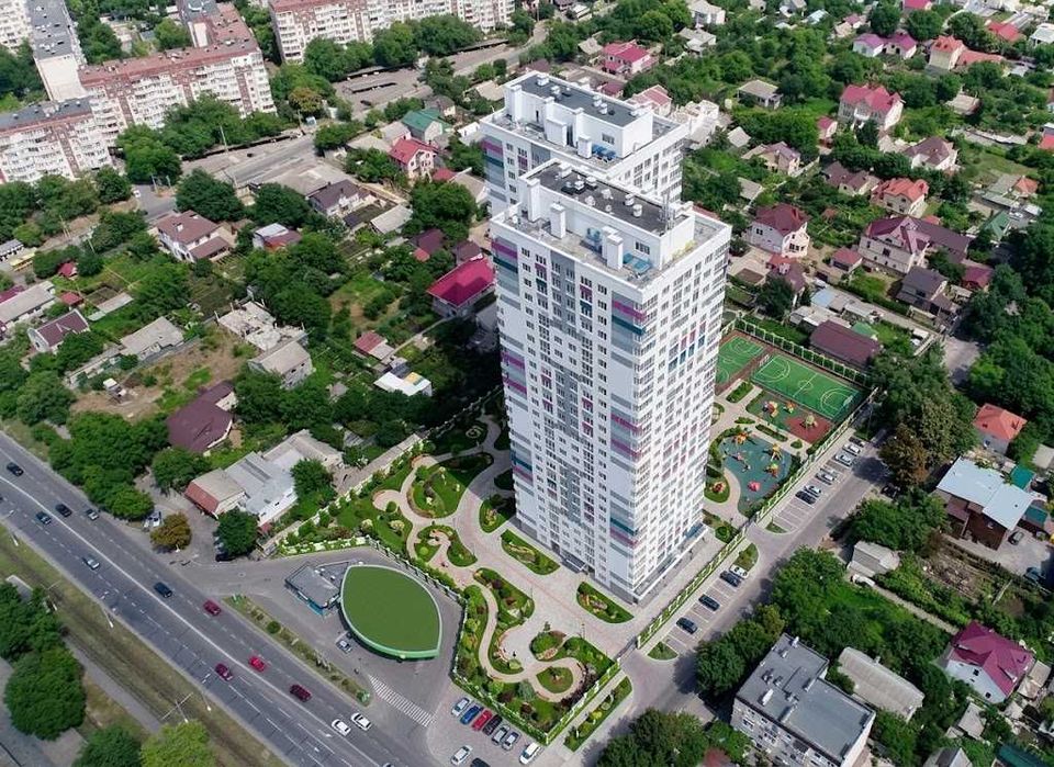 Квартира на вул. Костанді в Одесі, ID 250000, фото №20