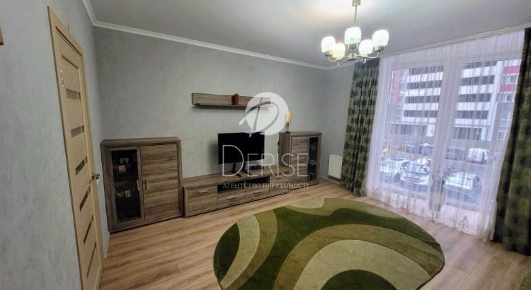 Квартира на вул. Драгоманова, 2 в Києві, ID 249844, фото №1