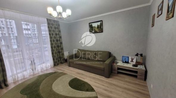 Квартира на вул. Драгоманова, 2 в Києві, ID 249844, фото №3