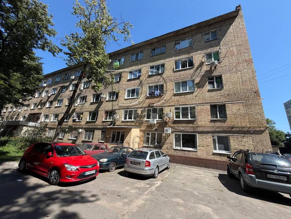 Квартира на просп. Леся Курбаса, 18-Б в Києві, ID 248408, фото №17