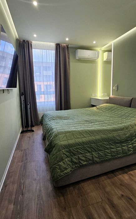 Квартира на Салютна, 2 в Києві, ID 250654, фото №12