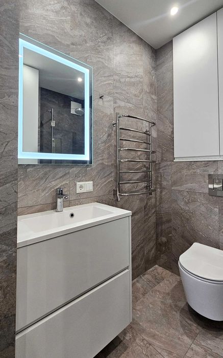 Квартира на Салютна, 2 в Києві, ID 250654, фото №17