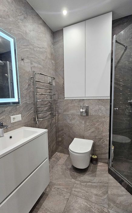 Квартира на Салютна, 2 в Києві, ID 250654, фото №18