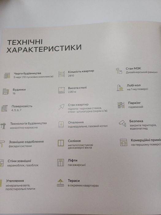 Квартира на Централ парк в Ужгород, ID 249747, фото №3