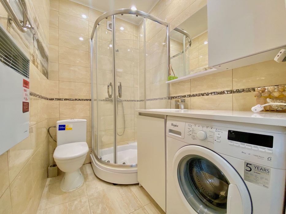 Квартира на вул. Джерельна в Києві, ID 249763, фото №14