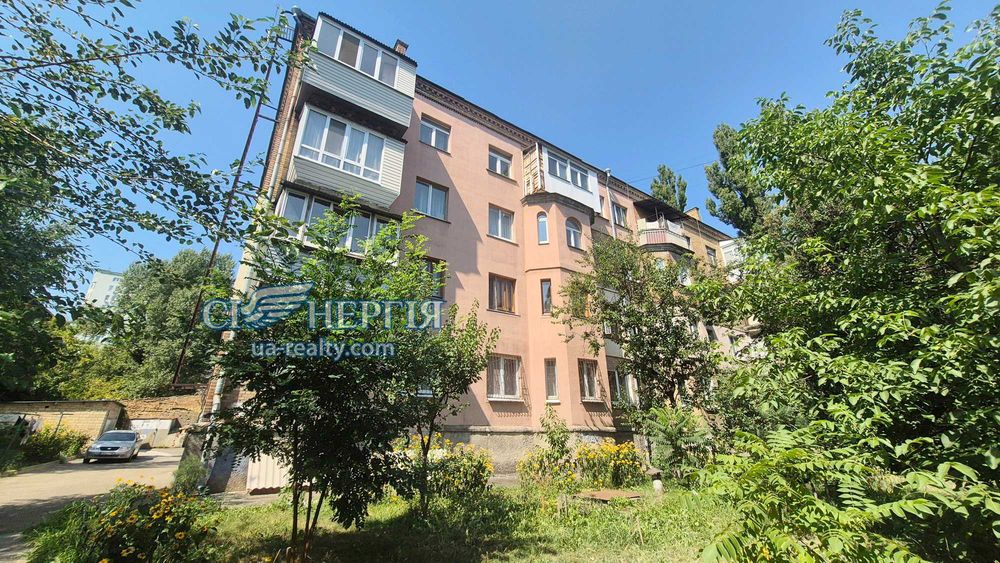 Квартира на пров. Коломийський, 18 в Києві, ID 249293, фото №1