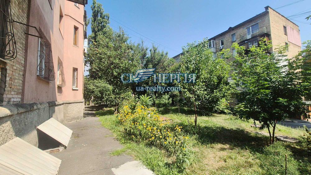 Квартира на пров. Коломийський, 18 в Києві, ID 249293, фото №17