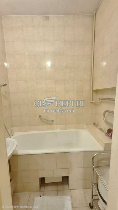 Квартира на пров. Коломийський, 18 в Києві, ID 249293, фото №10