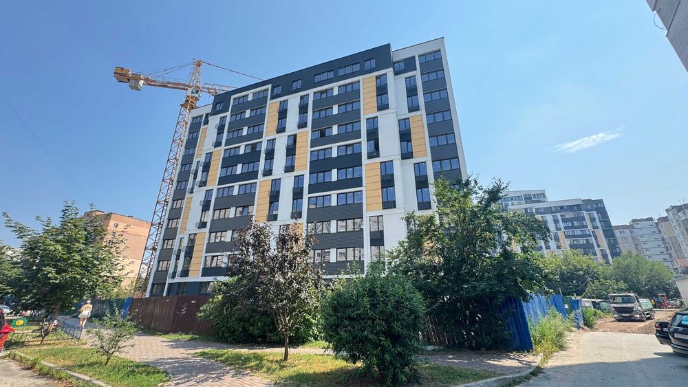 Квартира на вул. Набережна, 8д в Києві, ID 311654, фото №1