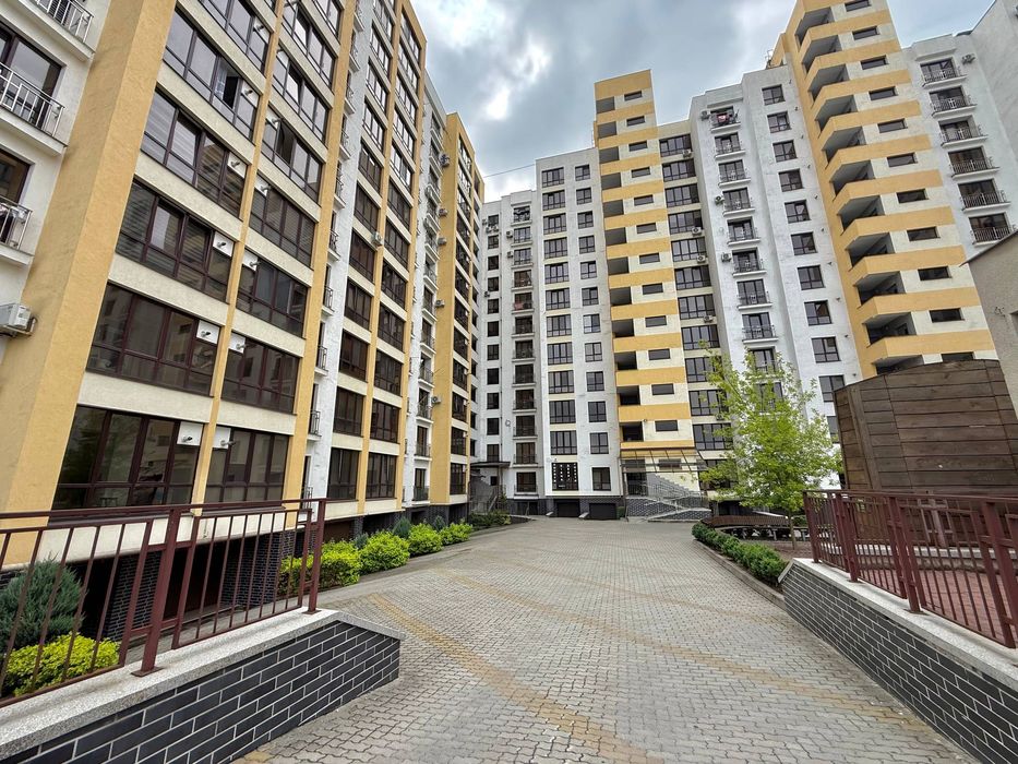 Квартира на престижний район Майзлі в Івано-Франківську, ID 253952, фото №21