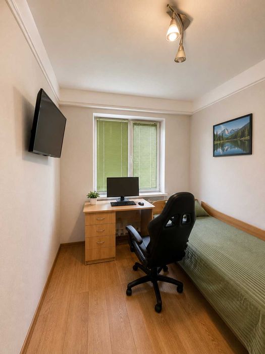 Квартира на вул. Донця, 9 в Києві, ID 248688, фото №1
