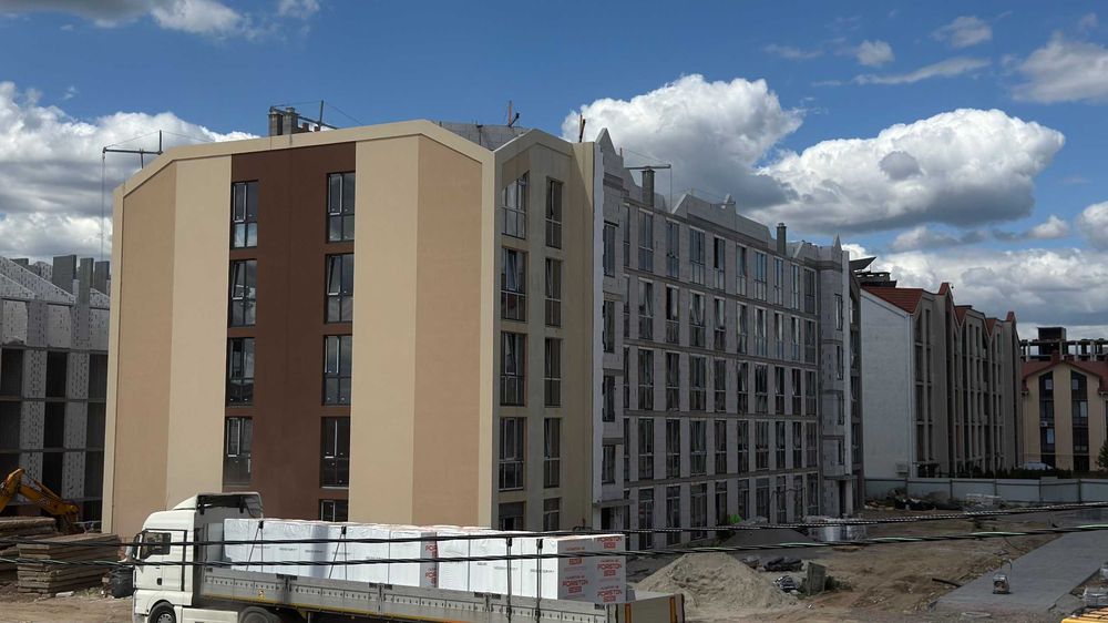 Квартира на вул. Петрівський Квартал в Київ, ID 312870, фото №1