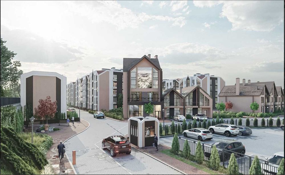 Квартира на вул. Петрівський Квартал в Київ, ID 312870, фото №5