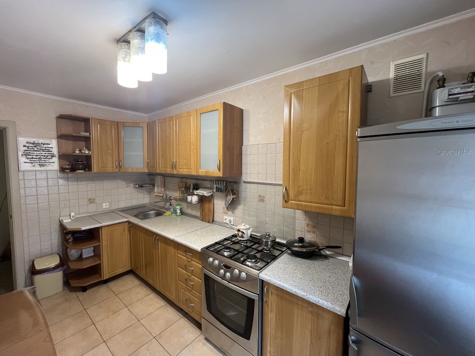 Квартира на вул. Богданівська, 4 в Києві, ID 249525, фото №1