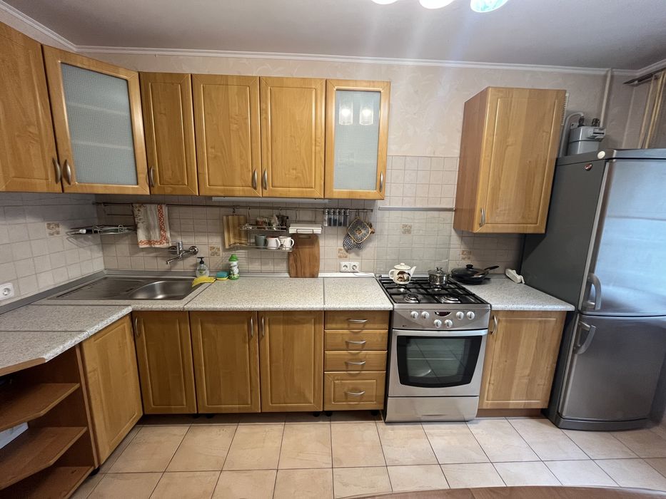 Квартира на вул. Богданівська, 4 в Києві, ID 249525, фото №15