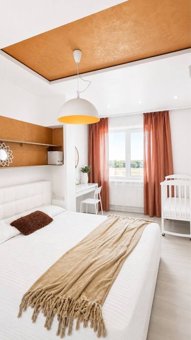 Квартира на ЖК Європейське місто в Києві, ID 312611, фото №12