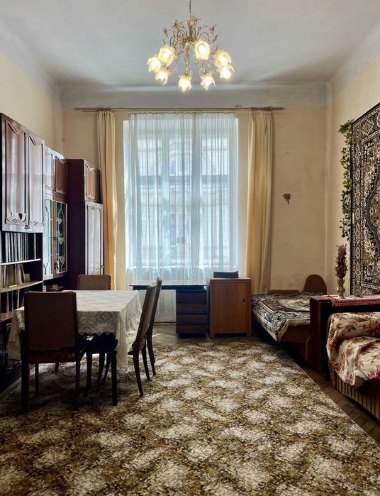 Квартира на на легендарній Стометрівці в Івано-Франківськ, ID 248864, фото №2