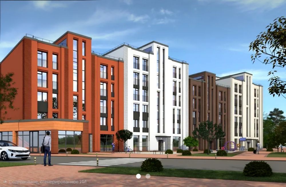 Квартира на вул. Мазепи, 11 в Кременчук, ID 292605, фото №1