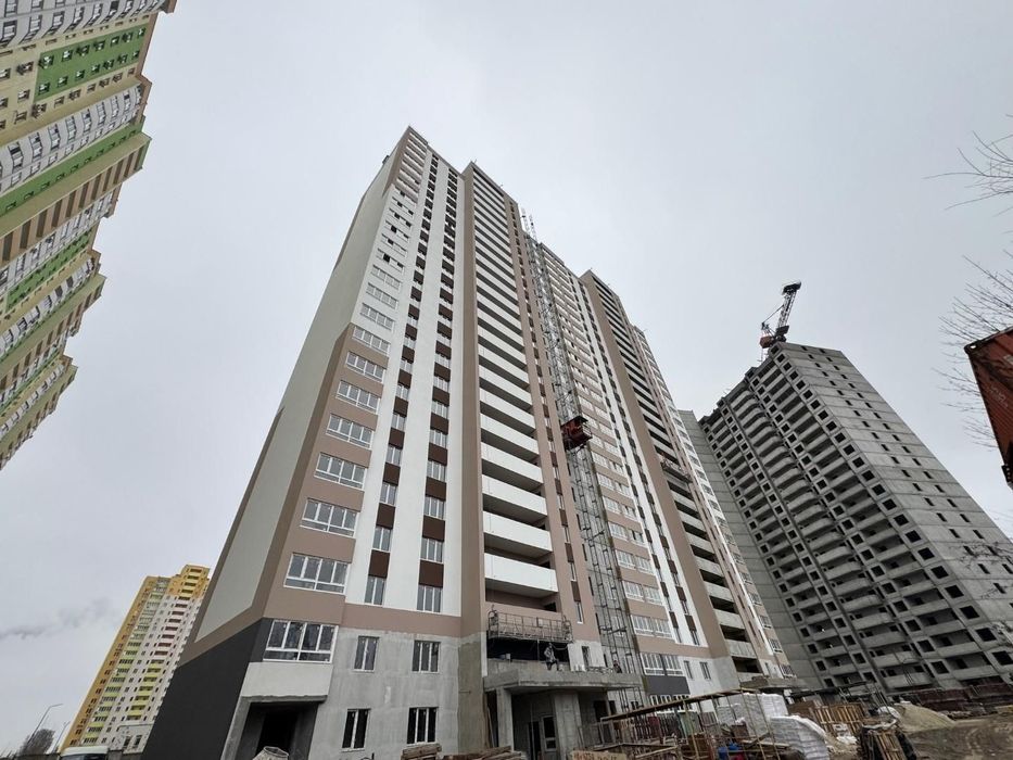 Квартира на ЖК Атлант в Києві, ID 311822, фото №2