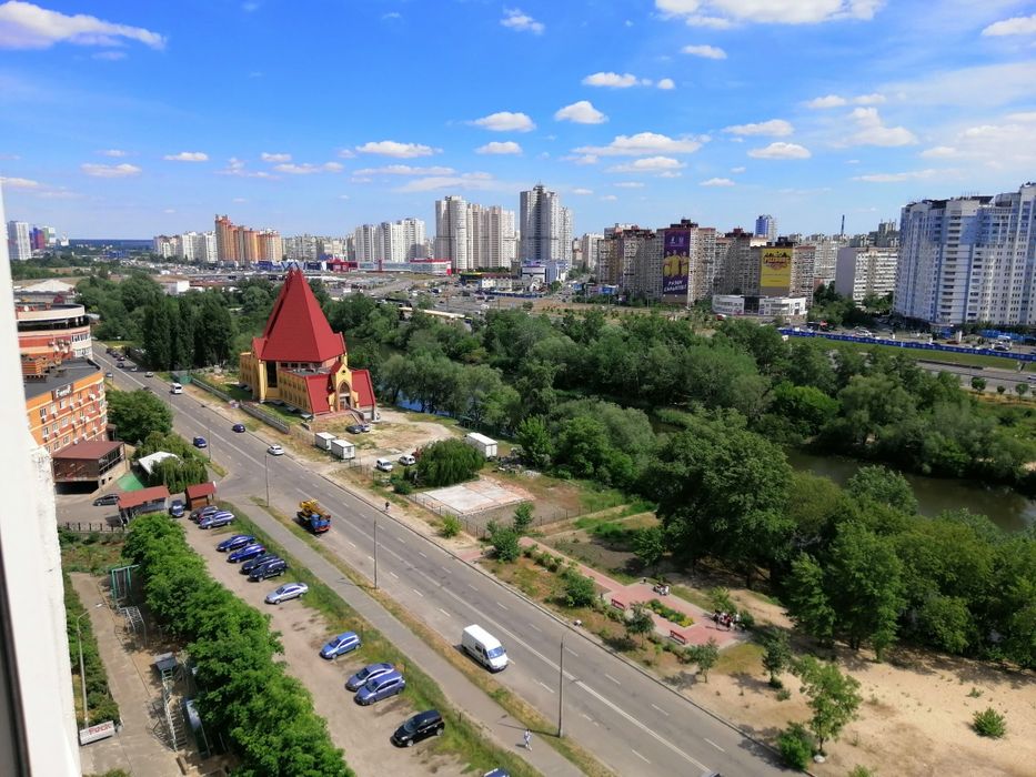Квартира на біля метро Осокорки в Києві, ID 387130, фото №15