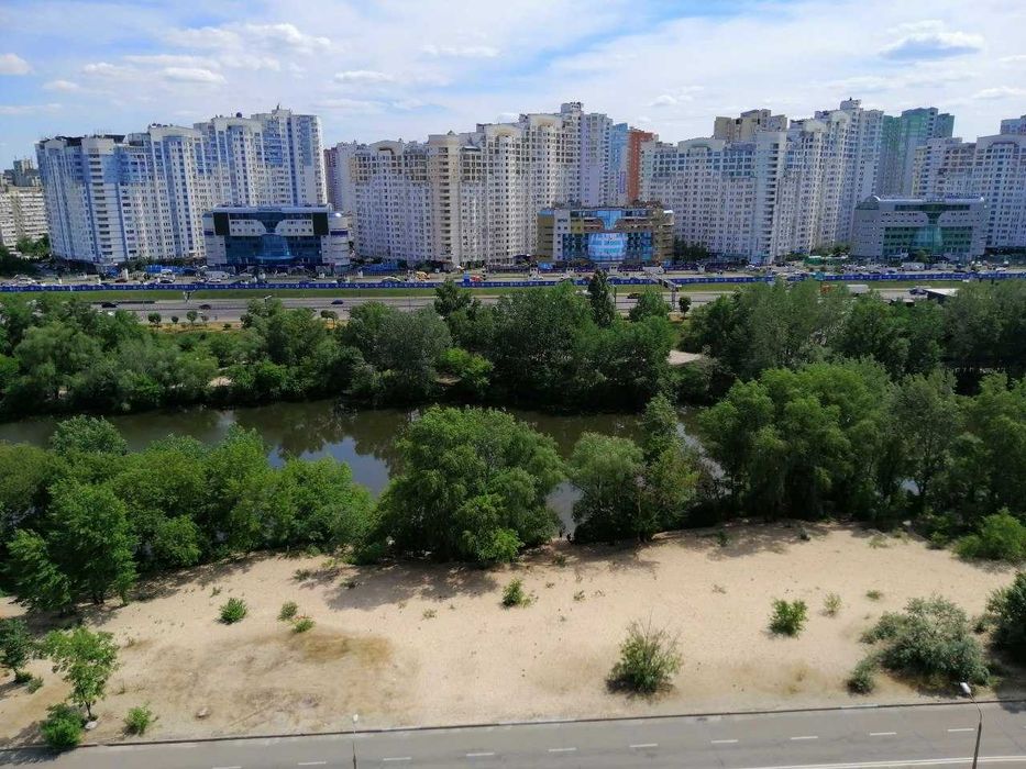 Квартира на біля метро Осокорки в Києві, ID 387130, фото №16
