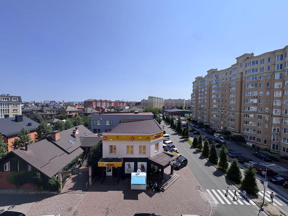 Квартира на ЖК «Софіївський» в Києві, ID 249416, фото №22