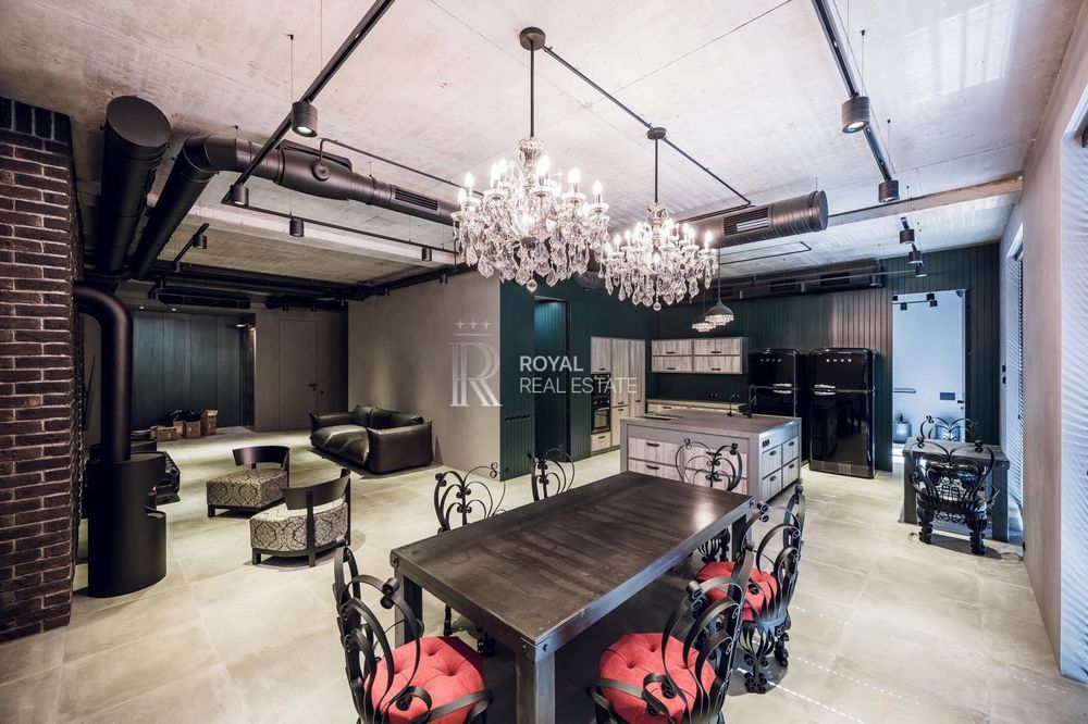 Квартира на клубний будинок Лофт SPA в Києві, ID 248988, фото №1