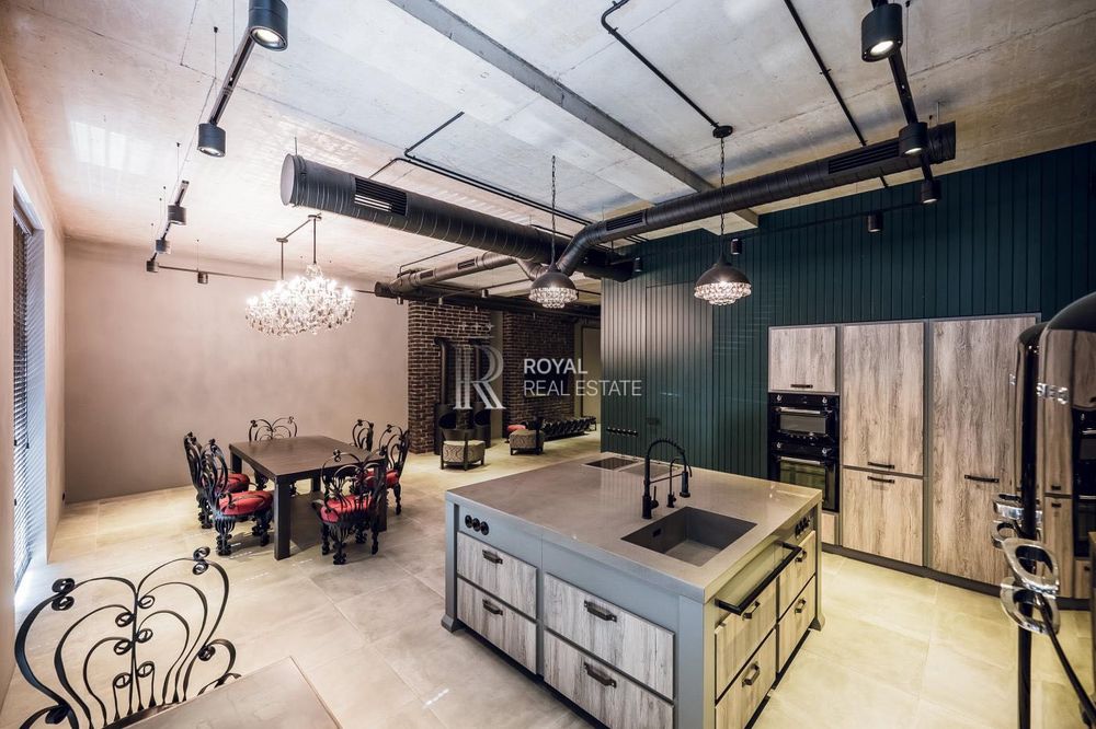 Квартира на клубний будинок Лофт SPA в Києві, ID 248988, фото №2