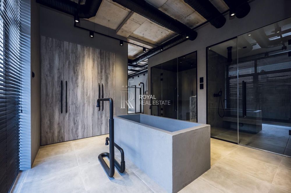 Квартира на клубний будинок Лофт SPA в Києві, ID 248988, фото №12