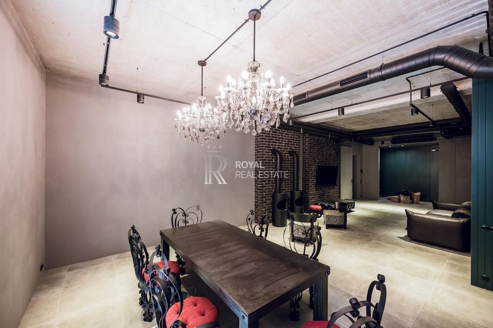 Квартира на клубний будинок Лофт SPA в Києві, ID 248988, фото №3