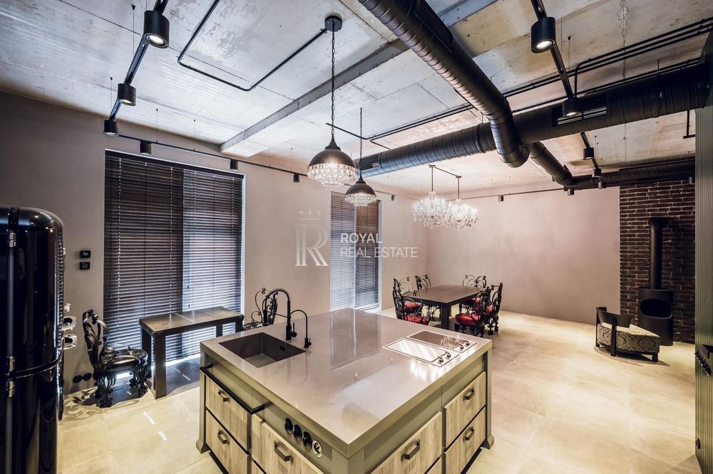 Квартира на клубний будинок Лофт SPA в Києві, ID 248988, фото №4