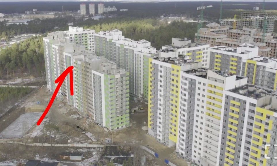 Квартира на ЖК Чарівне місто в Київ, ID 249037, фото №2