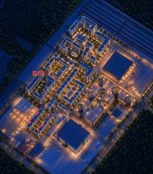 Квартира на ЖК Dreamland в Івано-Франківську, ID 250057, фото №13