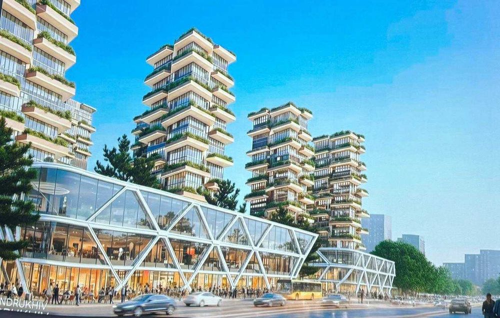 Квартира на ЖК Dreamland в Івано-Франківськ, ID 250057, фото №3
