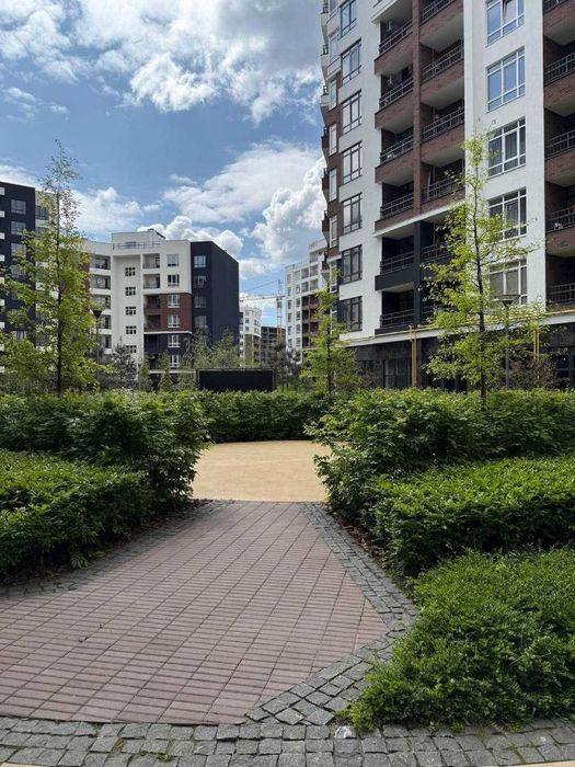 Квартира на вул. Ольги Кобилянської, 31 в Київ, ID 249433, фото №5