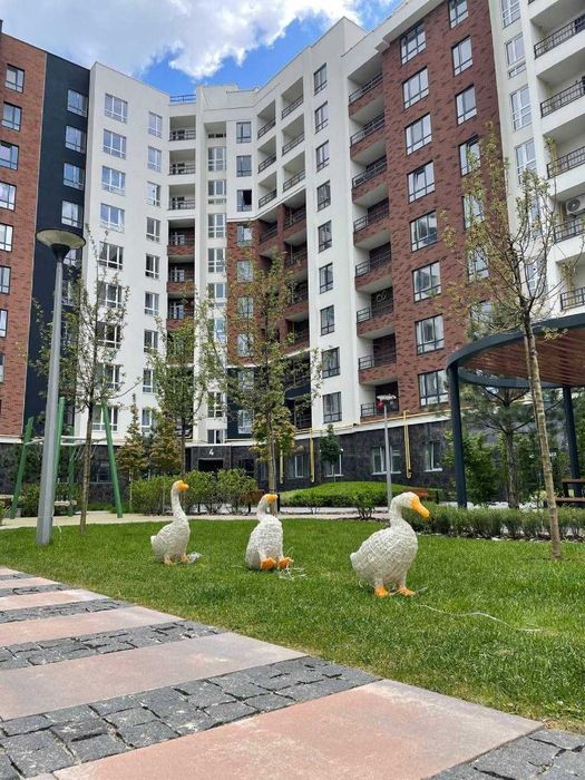 Квартира на вул. Ольги Кобилянської, 31 в Києві, ID 249433, фото №6