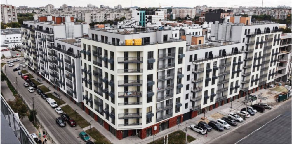 Квартира на ЖК КВОРУМ Avenue в Львові, ID 249064, фото №16